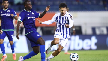 Η Κηφισιά άλωσε το Περιστέρι επικρατώντας με 2-1 του Ατρομήτου και σκαρφάλωσε στην 6η θέση - Δείτε τα γκολ