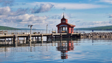 Λύθηκε το μυστήριο των «κανονιών της Σενέκα»: Οι εκρήξεις που ακούγονταν επί αιώνες στη Νέα Υόρκη είχαν φυσική εξήγηση (vid)
