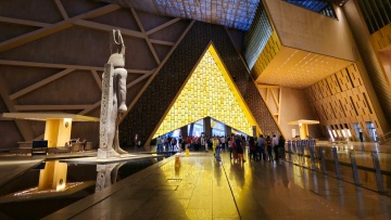 Μητσοτάκης: Θα παρευρεθεί στα εγκαίνια του Μεγάλου Αιγυπτιακού Μουσείου στη Γκίζα