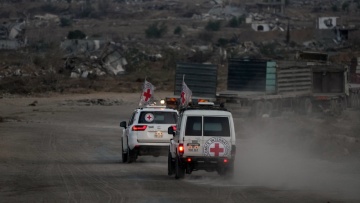 Το Ισραήλ παρέλαβε λείψανα στρατιώτη που είχε σκοτωθεί το 2014
