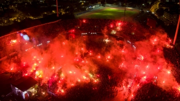 Μεγάλη συναυλία του ΛΕΞ στο Καυταντζόγλειο - Δείτε βίντεο