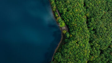 Λίμνη Ζαραβίνα: Το κρυμμένο διαμάντι της Ηπείρου 