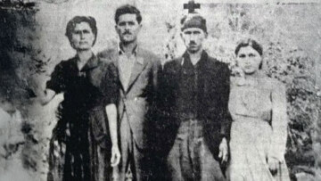 Η βεντέτα στα Βορίζια το 1955 - Όταν το χωριό ήρθε αντιμέτωπο με ένα πρωτοφανές μακελειό για την εποχή με 6 νεκρούς