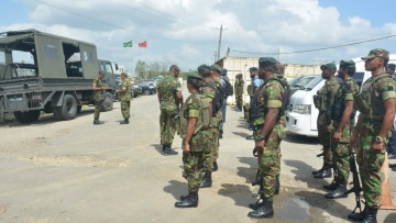Σε αυξημένη επιφυλακή τέθηκαν οι ένοπλες δυνάμεις του Τρίνινταντ και Τομπάγκο με φόντο την κρίση μεταξύ ΗΠΑ και Βενεζουέλας 