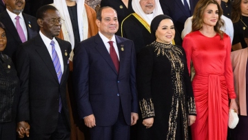 Σίσι στα εγκαίνια του Μεγάλου Αιγυπτιακού Μουσείου: Γράφουμε ένα νέο κεφάλαιο στο όνομα αυτής της αρχαίας πατρίδας