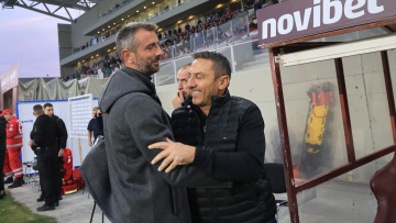 Μαλεζάς μετά την ήττα της ΑΕΛ από τον Λεβαδειακό: «Έχει δίκιο ο κόσμος να γκρινιάζει, πρέπει να τους κάνουμε χαρούμενους»