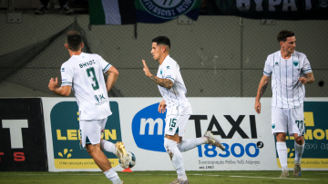 ΑΕΛ - Λεβαδειακός 0-2: «Διπλό» τετράδας για τους Βοιωτούς στη Λάρισα - Δείτε το γκολ