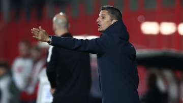 Λουτσέσκου: Δεν υπάρχει χρόνος για ενθουσιασμό, έρχονται δύσκολα παιχνίδια 