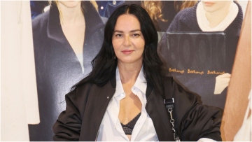 Ζενεβιέβ Μαζαρί: Το καλάμι είναι δικό μου και ό,τι θέλω θα το κάνω