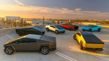 Η Tesla ανακαλεί το Cybertruck στις ΗΠΑ!