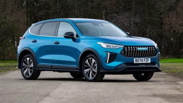 Η επιστροφή της Great Wall Motors