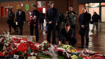 Συγκίνησαν Ρεάλ και Άρνολντ με φόρο τιμής στον Ζότα: «Μου λείπεις φίλε μου κάθε μέρα»
