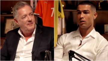 Ρονάλντο: «Ο Μέσι δεν είναι καλύτερος από εμένα»
