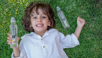 Ενυδατωμένο παιδί, χαρούμενο παιδί: Η συμβολή του νερού στην ευεξία
