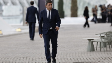 «Δεν μπορώ να συνεχίσω άλλο»: Παραιτήθηκε ο πρόεδρος της περιφέρειας της Βαλένθια για τις φονικές πλημμύρες του 2024