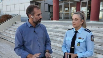 Δημογλίδου για τα Βορίζια: Εξακολουθούν να αναζητούνται 3 άτομα, γίνονται έρευνες κι εκτός Ηρακλείου