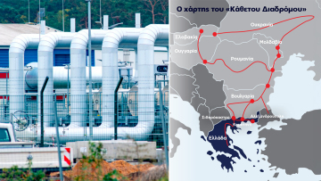 «Nιετ» μέσω Αθηνών στο ρωσικό αέριο - Στην Ελλάδα δύο Αμερικανοί και 25 Ευρωπαίοι υπουργοί για την ενεργειακή απεξάρτηση της ΕΕ