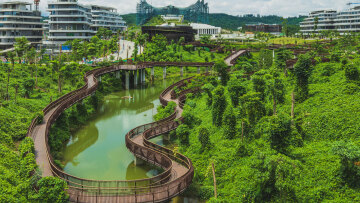 Η χώρα που χτίζει από την αρχή μια νέα πρωτεύουσα: Η τωρινή της βυθίζεται!