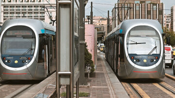 Τροποποίηση δρομολογίων του τραμ λόγω έργων την Παρασκευή 23/1