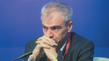 Ο Νίκος Μαραντζίδης στον Δανίκα: «O ΣΥΡΙΖΑ είναι η Ένωση Κέντρου του Μαύρου και ο Τσίπρας, ο Ανδρέας του ’74»