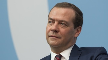 Παράνομος αλλά συνεπής ο Τραμπ δηλώνει ο Ντμίτρι Μεντβέντεφ μετά τη σύλληψη Μαδούρο