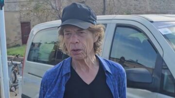 Μικ Τζάγκερ: Στην Ελλάδα ο τραγουδιστής - Έμεινε για τρεις ημέρες στα Χανιά