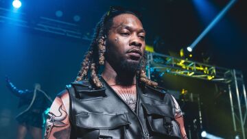 Offset: Καταγγελία εις βάρος του για επίθεση και σωματική βλάβη 