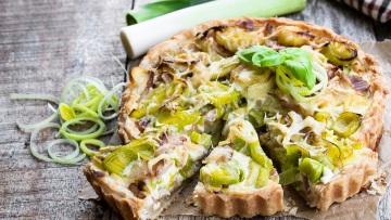 Πράσο: 20 συνταγές από πίτες και μαγειρευτά μέχρι σούπες, με το λαχανικό που νοστιμίζει τα πάντα