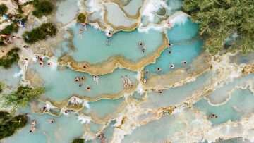 10 κορυφαίοι spa προορισμοί στην Ευρώπη
