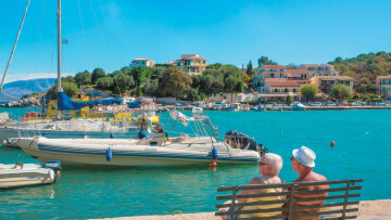 Από ρεκόρ σε ρεκόρ ο τουρισμός: Στα 23-23,5 δισ. τα έσοδα φέτος