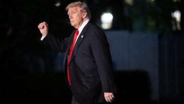 Καμία επισιτιστική βοήθεια έως ότου οι Δημοκρατικοί τερματίσουν το shutdown, λέει ο Τραμπ