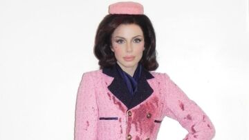 Τζούλια Φοξ: Αντιδράσεις προκάλεσε η μεταμφίεσή της σε Τζάκι Κένεντι - «Ήταν δήλωση διαμαρτυρίας και πένθους», λέει
