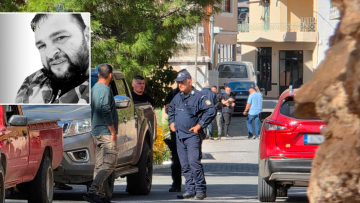 Βορίζια: «Εκτέλεσαν εν ψυχρώ τον γιο μου, να φύγουν από το χωριό» - Η μητέρα του Φανούρη Καργάκη περιγράφει πώς έγινε το φονικό