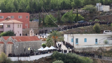 Ζαχαράκη: Τα σχολεία στα Βορίζια θα ανοίξουν και πάλι την Τετάρτη ή την Πέμπτη