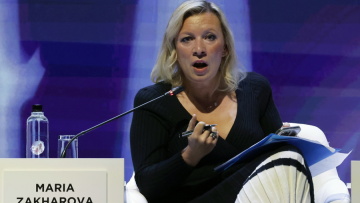 Ειρωνείες Ζαχάροβα για την κατάρρευση πύργου στη Ρώμη - «Αν συνεχίσει να υποστηρίζει την Ουκρανία θα καταρρεύσει ολοκληρωτικά»