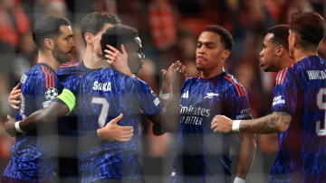 Νάπολι - Άιντραχτ 0-0, Σλάβια - Άρσεναλ 0-3: Πέρασαν και από την Πράγα οι Λονδρέζοι, έμειναν στο μηδέν στη Νάπολη - Δείτε τα γκολ 
