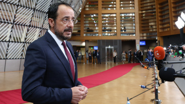 Χριστοδουλίδης: Ασφαλές λιμάνι σε ταραγμένη περιοχή η Κύπρος