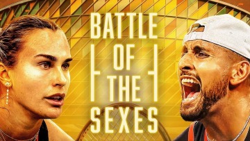 Η «Μάχη των Φύλων» επιστρέφει: Σαμπαλένκα εναντίον Κύργιου στο Ντουμπάι  