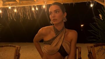 Φωτογραφίες: Η Κένταλ Τζένερ γιόρτασε τα 30ά γενέθλιά της με ένα πάρτι στην παραλία 