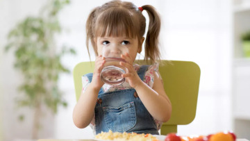 Τα μυστικά της ισορροπημένης διατροφής του παιδιού
