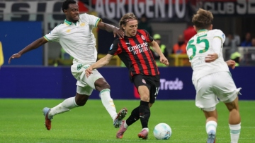 Οι 5 κορυφαίοι του Λούκα Μόντριτς: Ζιντάν, Μαραντόνα και ο ήρωας των παιδικών του χρόνων