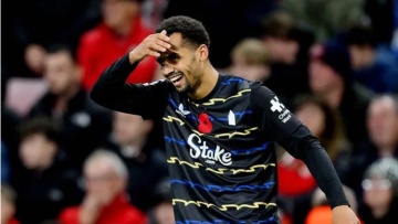 Premier League: Φρένο στη Σάντερλαντ έβαλε η Έβερτον, 1-1 στο «Στάδιο του Φωτός» - Δείτε τα γκολ