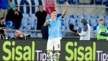 Serie A: Το αήττητο για έκτο συνεχόμενο ματς επέκτεινε η Λάτσιο, 2-0 την Κάλιαρι - Δείτε τα γκολ 