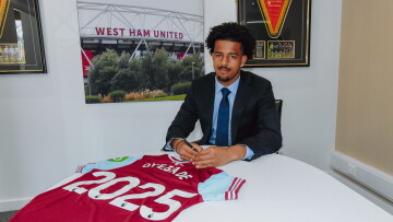 Ράγιαν Ογεμπάντε: Το νέο αστέρι της Γουέστ Χαμ που κλήθηκε στην Εθνική Νέων της Ελλάδας