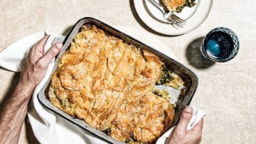 Σπανακόπιτα: Η αγαπημένη μας δυναμωτική πίτα σε 21 διαφορετικές συνταγές