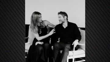 Τζένιφερ Άνιστον: Οι νέες φωτογραφίες με τον σύντροφό της στα γενέθλιά του