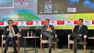 Χατζηβασιλείου: H Ελλάδα μπορεί και θέλει να παρέχει ενεργειακή ασφάλεια στην Ευρώπη