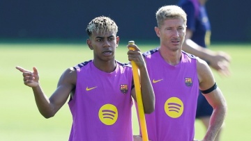 Μπαρτσελόνα: «Γιαμάλ και Λεβαντόφσκι δεν μιλούν μεταξύ τους»  