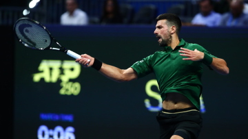 Νόβακ Τζόκοβιτς: Την Πέμπτη (18:00) ο προημιτελικός του στο τουρνουά της Αθήνας 