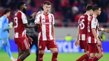 Ολυμπιακός: Στο 30% οι πιθανότητες πρόκρισής του στα νοκ άουτ του Champions League 